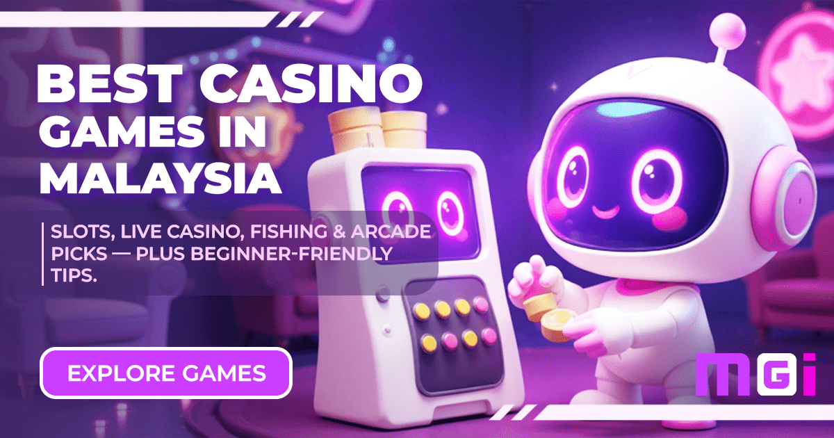 best online casino games