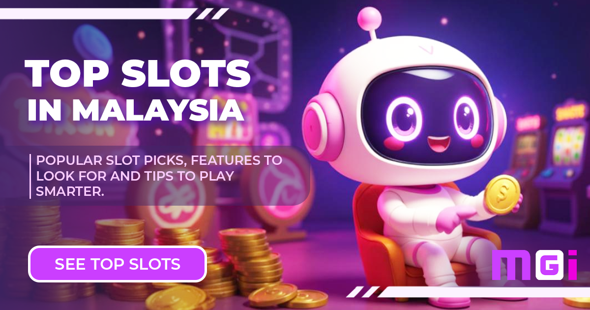 Top slot games Malaysia free credit no deposit